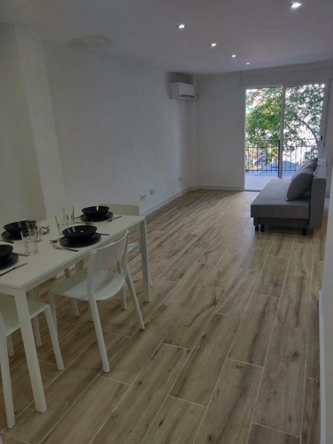 Salou Lovely 2 Bed 2 Bath Near To Beach: Amposta Apartment Exterior photo